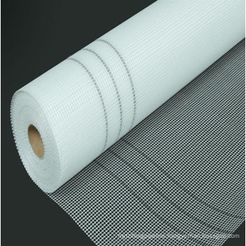Waterproofing Plain Woven Fiberglass Mesh Fabric 10X20